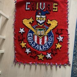 Chivas De Guadalajara Fan Banner
