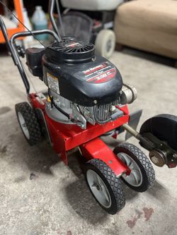 Lawn Edger Yard Machines