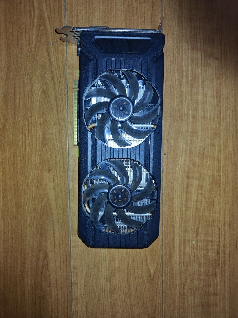 GTX 1060 6gb