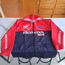 Honda Jacket