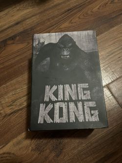 King Kong Figure