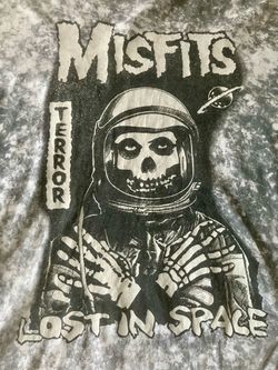 MISFITS Retro (Terror) "Lost in Space" T-Shirt