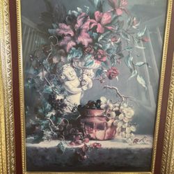 A Splendid Harmony" by artist Fran Di Giacomo.