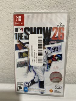 MLB The Show 26- Nintendo Switch