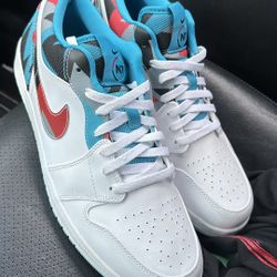 Jordan 1 Retro Low N7