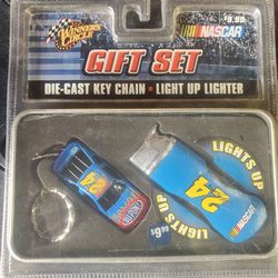 Jeff Gordon's collector in original packaging