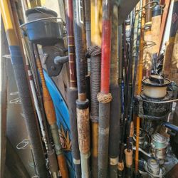 Fishing Gear $10 To $50
