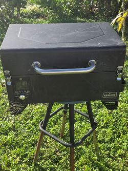 ASMOKE AS300 Portable Wood Pellet Grill