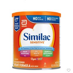 Similac Sensitive 