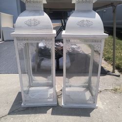 Candle Holders, Wedding Decor 