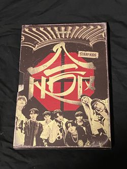 Stray kids album