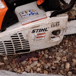 Stilhl Chainsaw