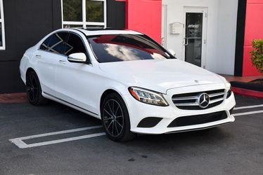 2021 Mercedes-Benz C-Class