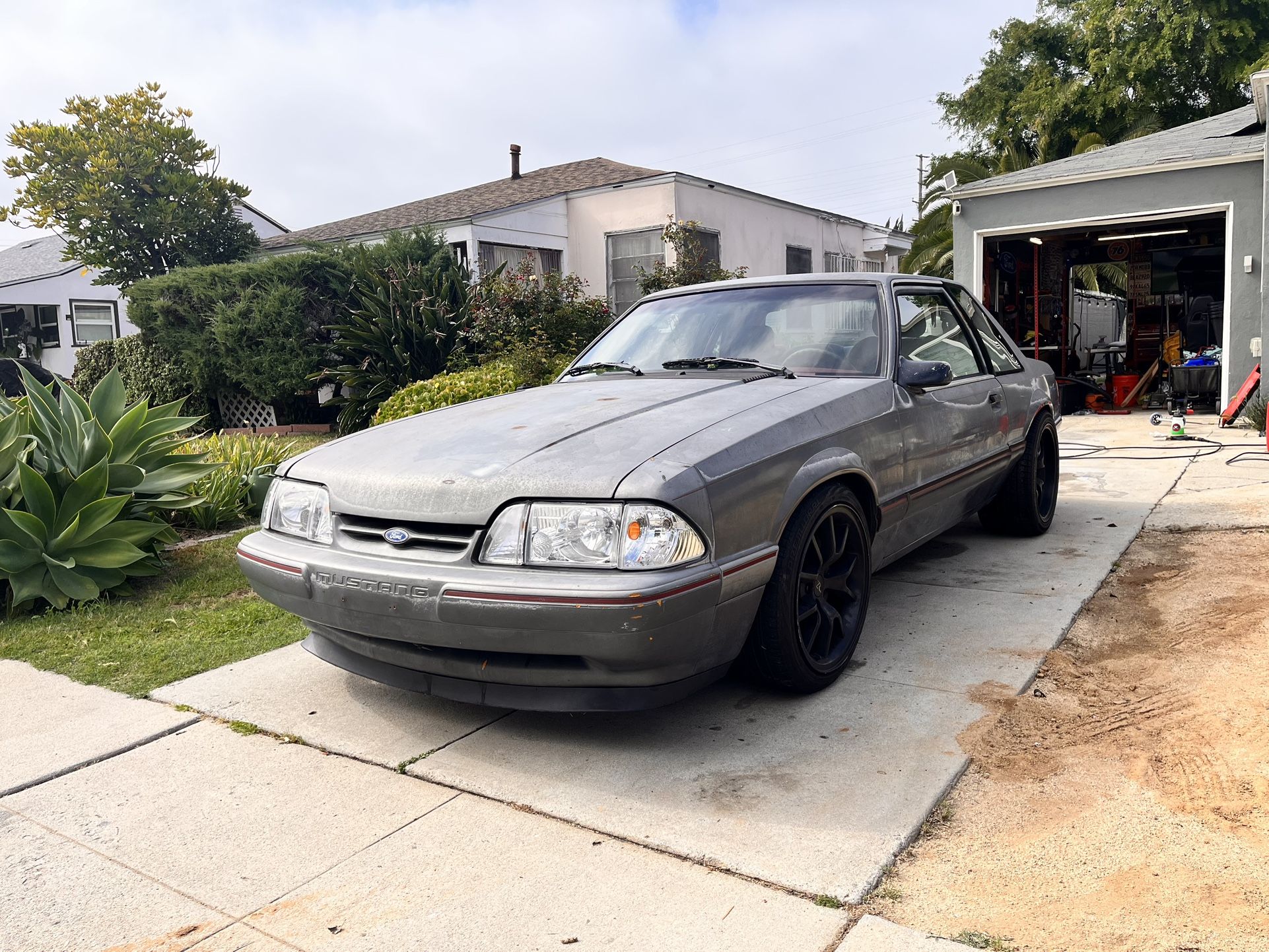 1992 Ford Mustang