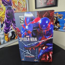 Hot Toys Spiderman 2099