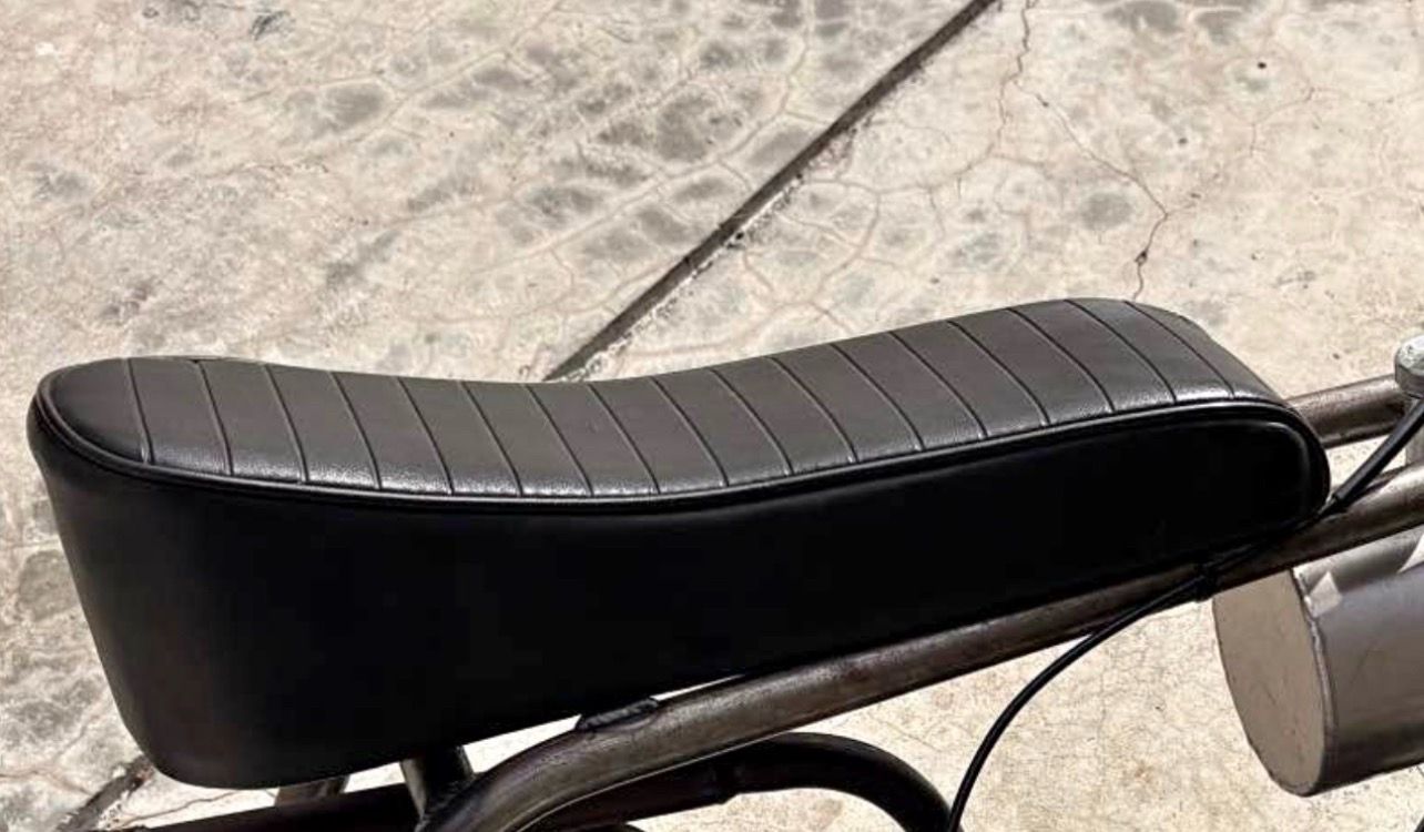 Flr minibike seat