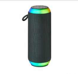 onn Large Rugged Speaker with Bluetooth Wireless