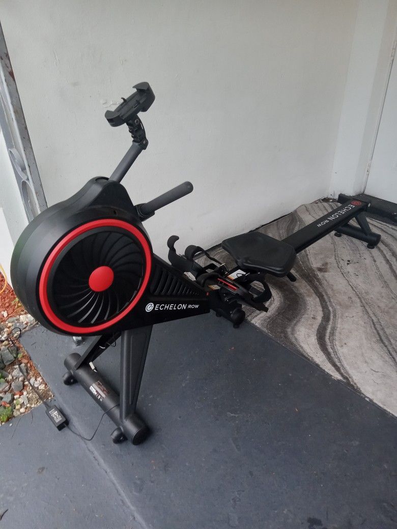 Row Machine