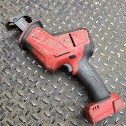 Milwaukee M18 FUEL 18V Lithium-Ion Brushless Cordless HACKZALL Reciprocating Saw (Tool-Only)