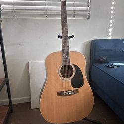 Maestro Acoustic Guitar