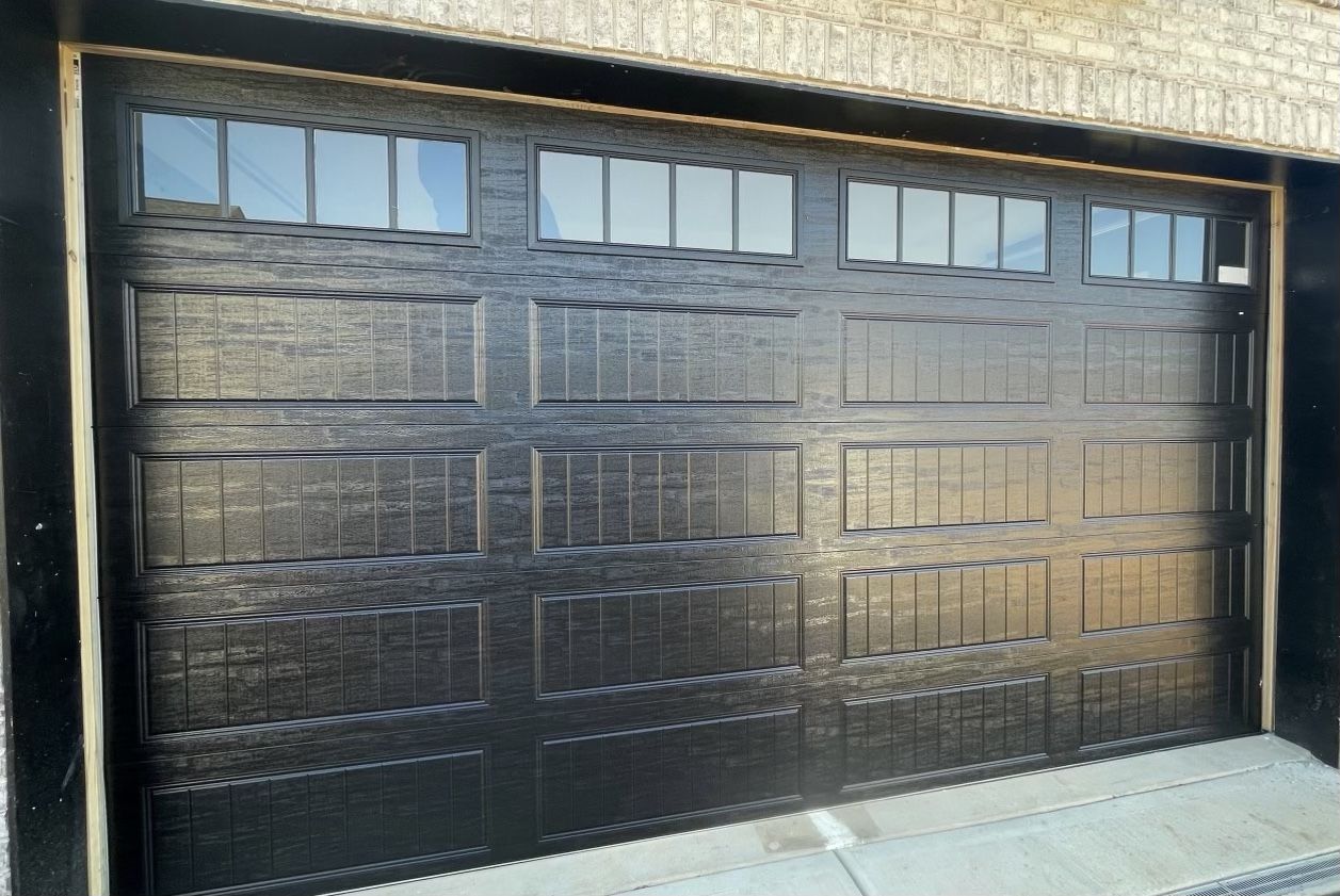 GARAGE DOOR