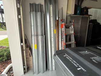 Hurricane Shutters