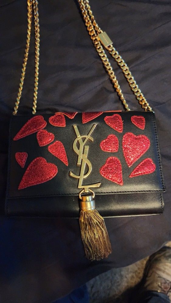 YSL Crossbody Bag