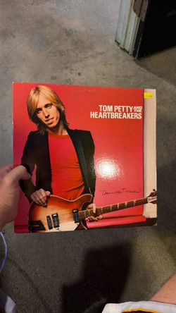 TOM PETTY AND THE HEARTBREAKERS VINYL RECORD DAMN THE TORPEDOS VG+ GREAT CONDITION ROCK AND ROLL MUSIC