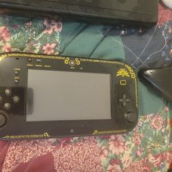 Nintendo Wii U Zelda Edition 