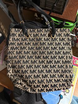 Michael Kors tote bag