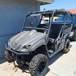 2006 Yamaha Rhino