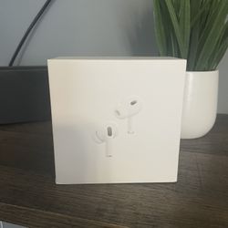Apple AirPods Pro 2 (second generation)