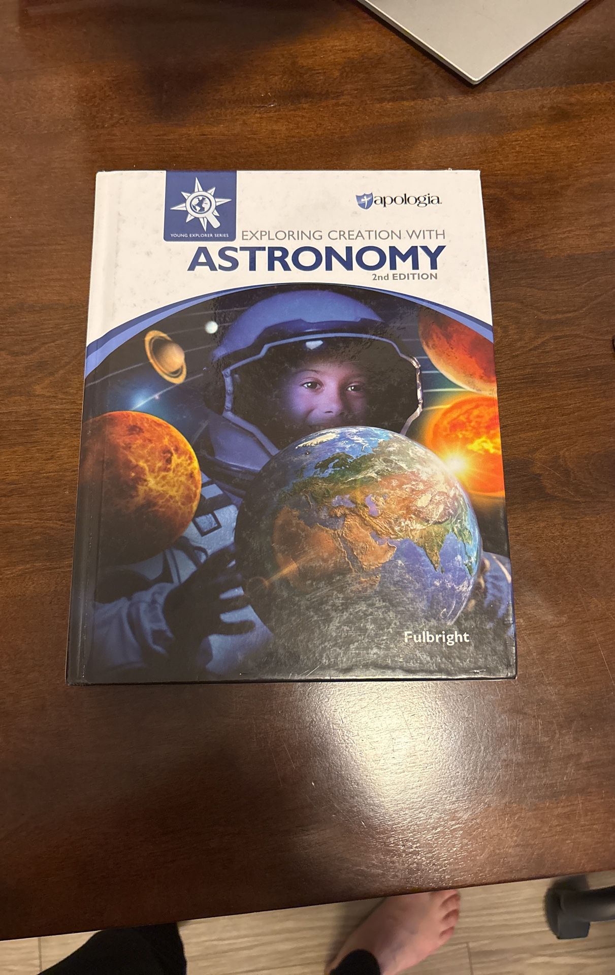 Exploring Creation With Astronomy