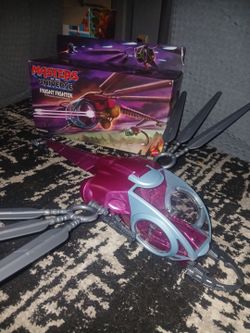 MOTU Fright fighter