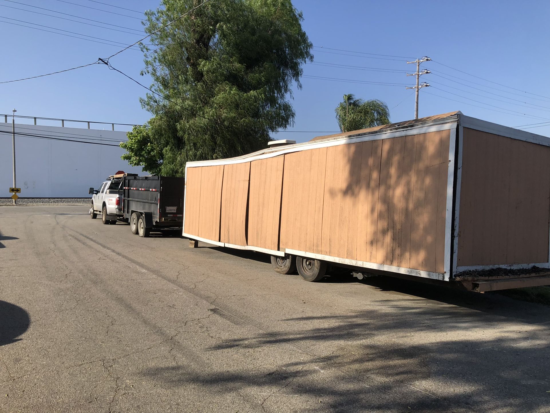 30 Ft. Storage Trailer for Sale in Pomona, CA OfferUp