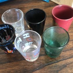 Shot Glasses