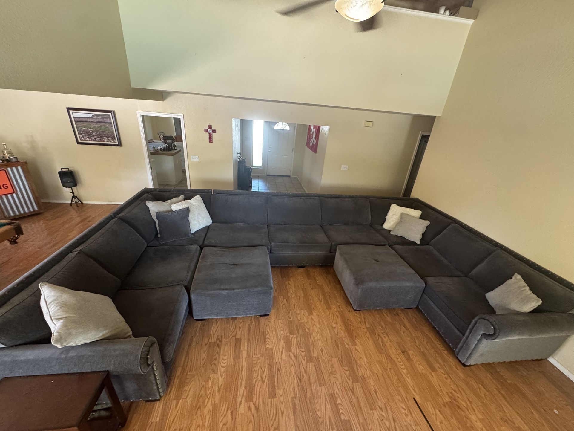 Large Sectional Couch