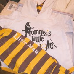 Mommy's Little Muggle  Costume