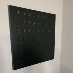 Andy Blank Textured Wall Art