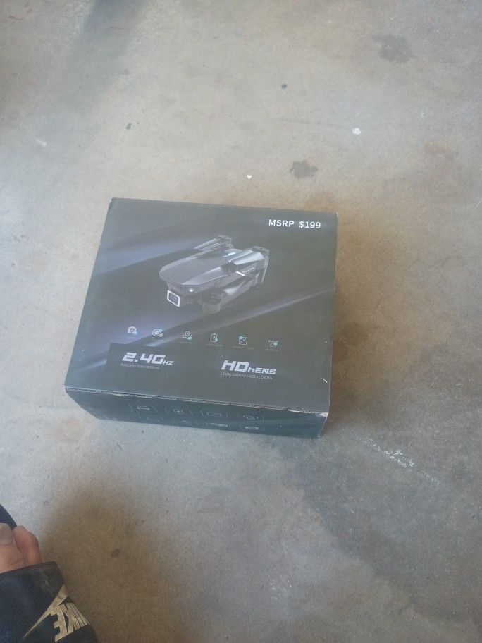 Drone With Camera