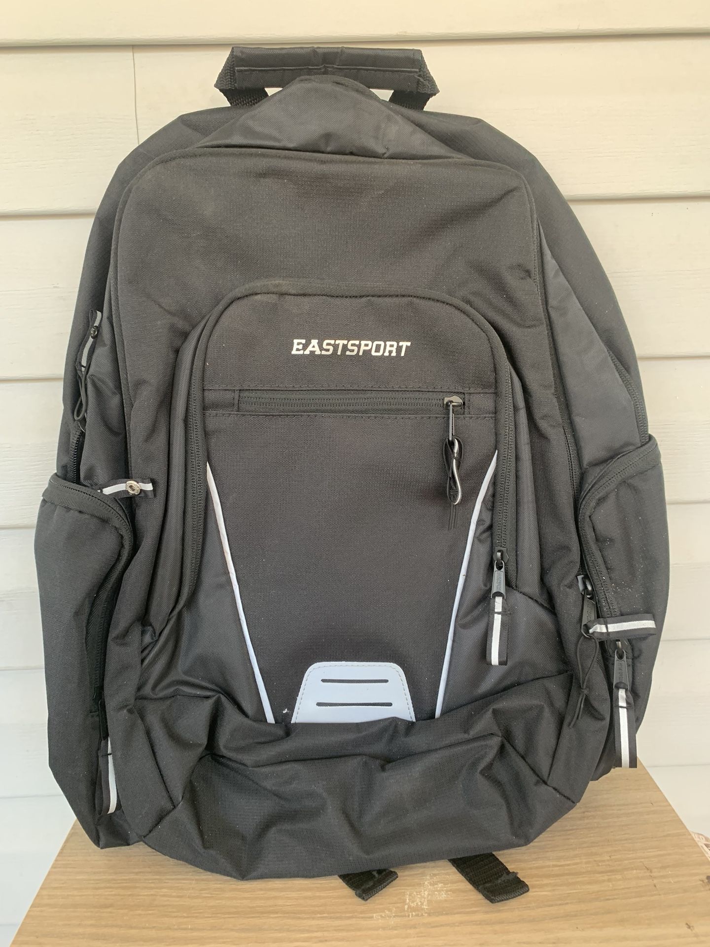 Eastsport black backpack