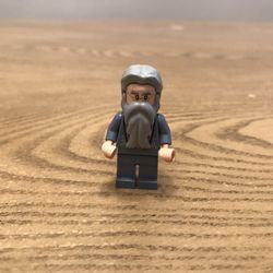 Lego Dumbledore Figure