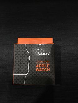 Clear Apple Watch case series 3 (42mm)