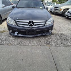2010 Mercedes-Benz C-Class