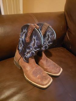 Boys Ariat Cowboy boots