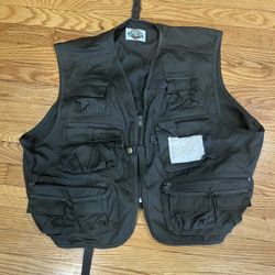 Fishing Vest- Size 3XL