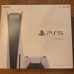 BRAND NEW PS5 for sale