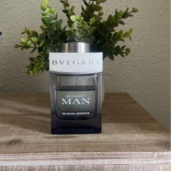 Blvgari Man Glacial Essence 100ml