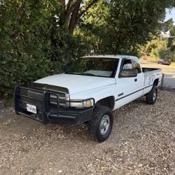 1997 Dodge Ram 2500