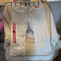 Triump United Bjj Gi 